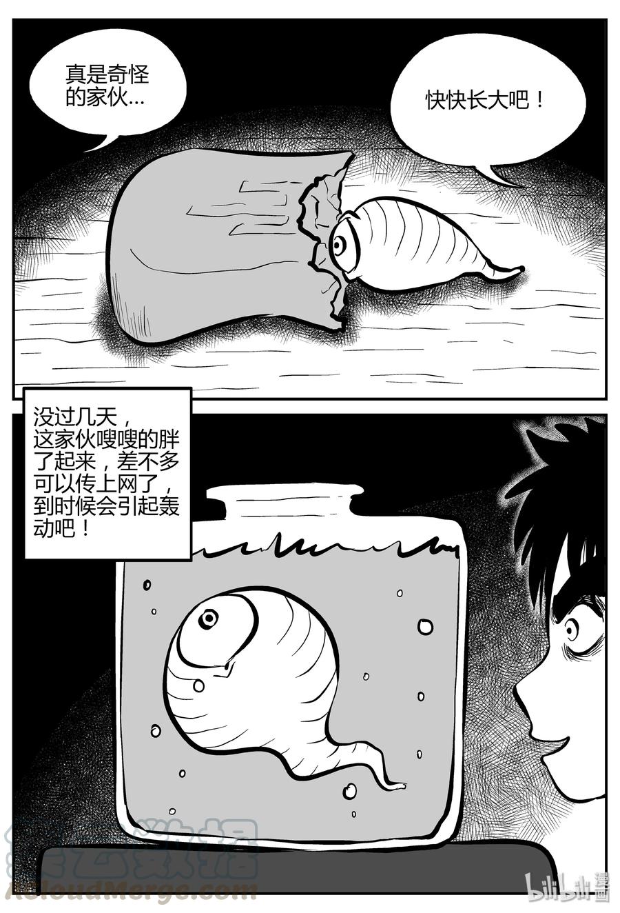 小智怪谈韩漫全集-304 寄生虫（2）无删减无遮挡章节图片 