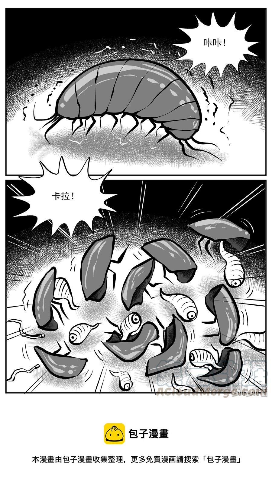 小智怪谈韩漫全集-307 寄生虫（5）无删减无遮挡章节图片 