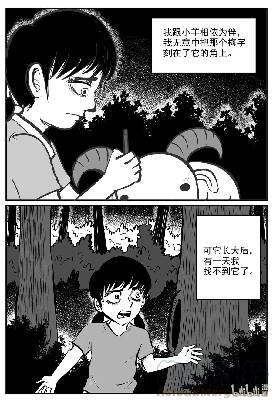 小智怪谈韩漫全集-323 谜岛（7）无删减无遮挡章节图片 