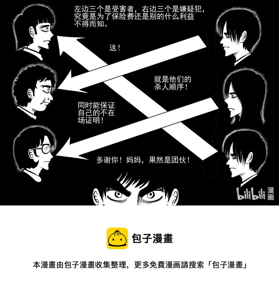 小智怪谈韩漫全集-326 业火之车（3）无删减无遮挡章节图片 
