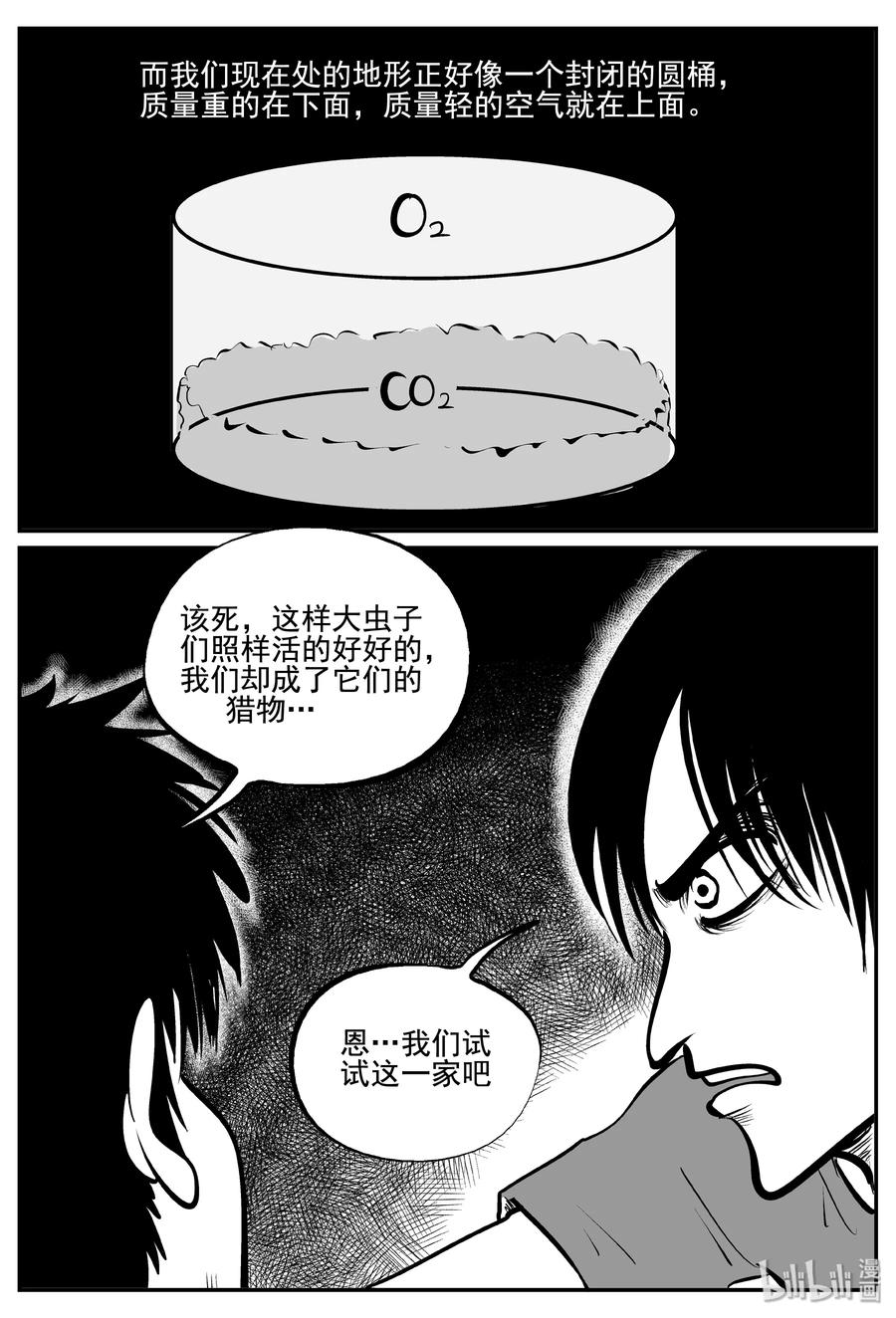 小智怪谈韩漫全集-342 石炭纪断层（3）无删减无遮挡章节图片 