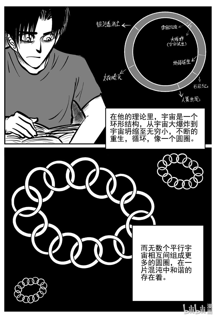 小智怪谈韩漫全集-342 石炭纪断层（3）无删减无遮挡章节图片 