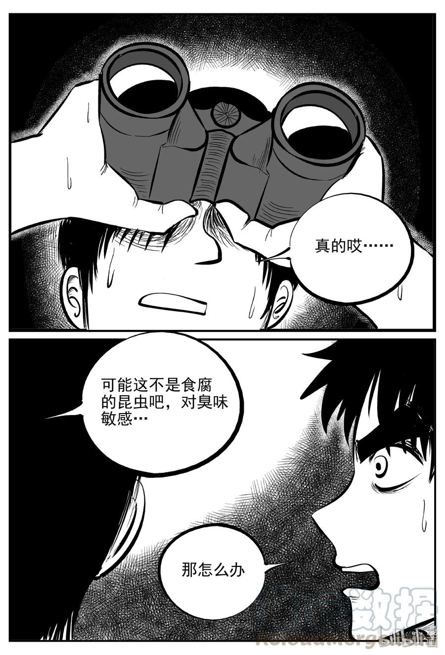 小智怪谈韩漫全集-347 石炭纪断层（8）无删减无遮挡章节图片 