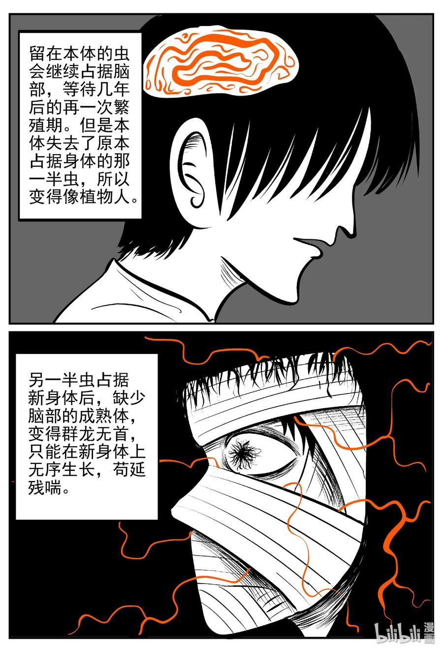 小智怪谈韩漫全集-398 怪病（8）无删减无遮挡章节图片 