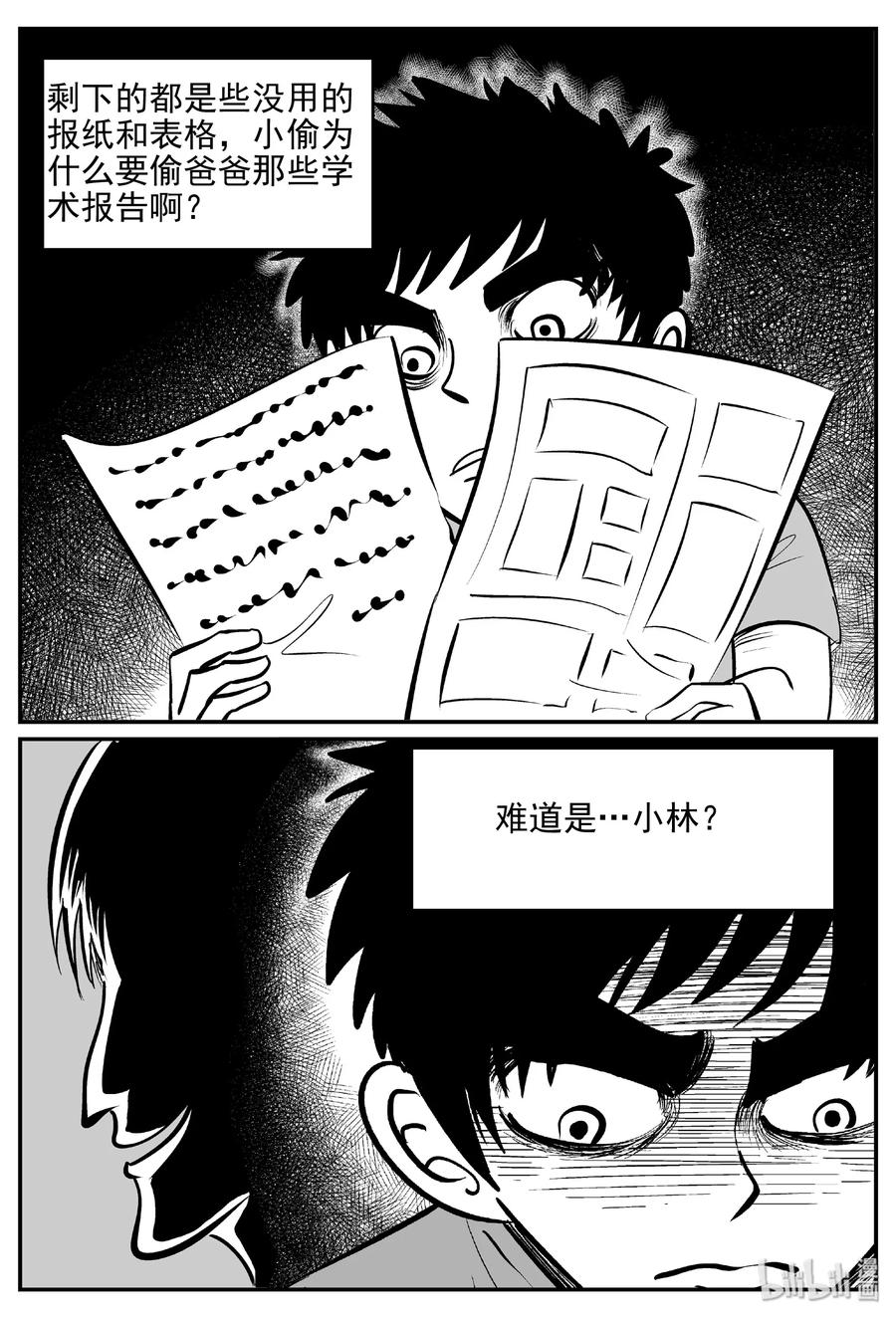小智怪谈韩漫全集-399 龙的传说（1）无删减无遮挡章节图片 