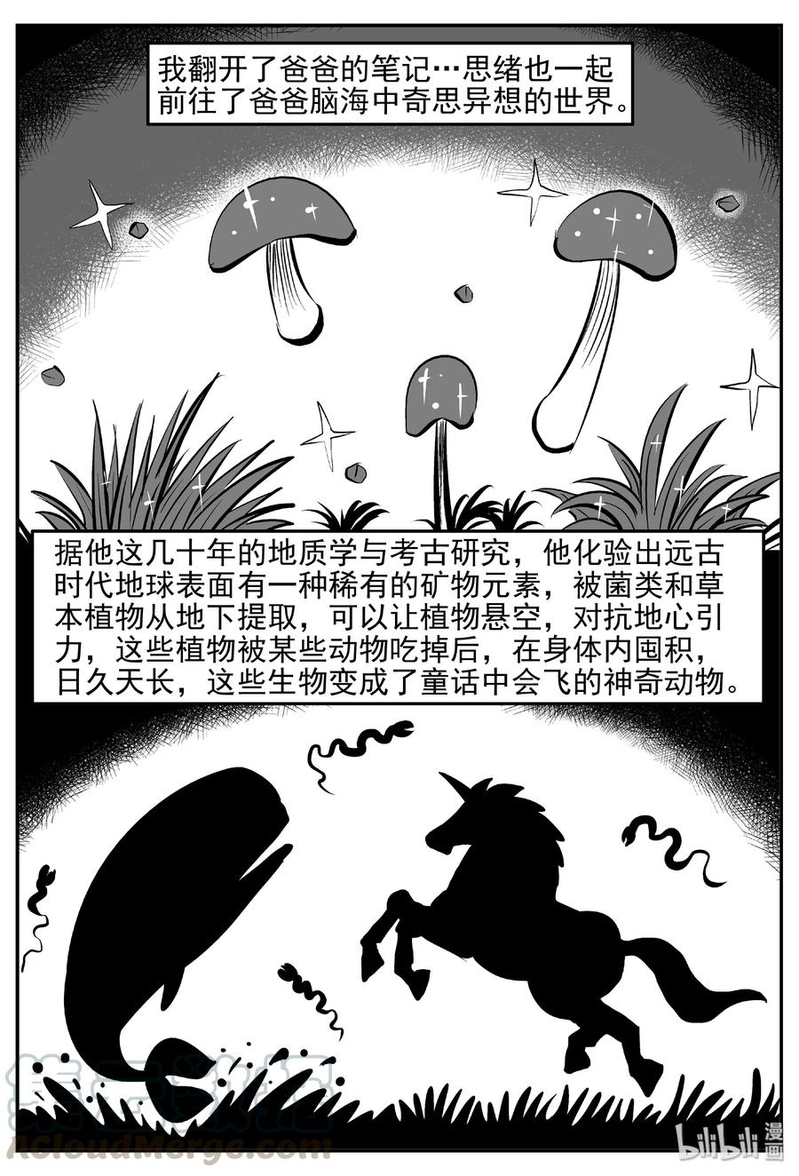 小智怪谈韩漫全集-401 龙的传说（3）无删减无遮挡章节图片 