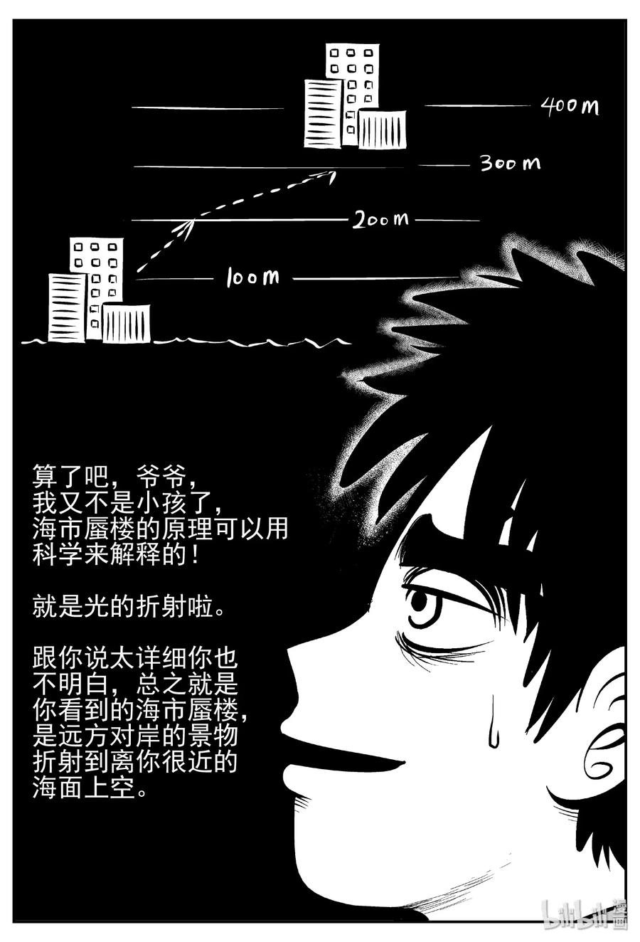 小智怪谈韩漫全集-444 海市蜃楼无删减无遮挡章节图片 