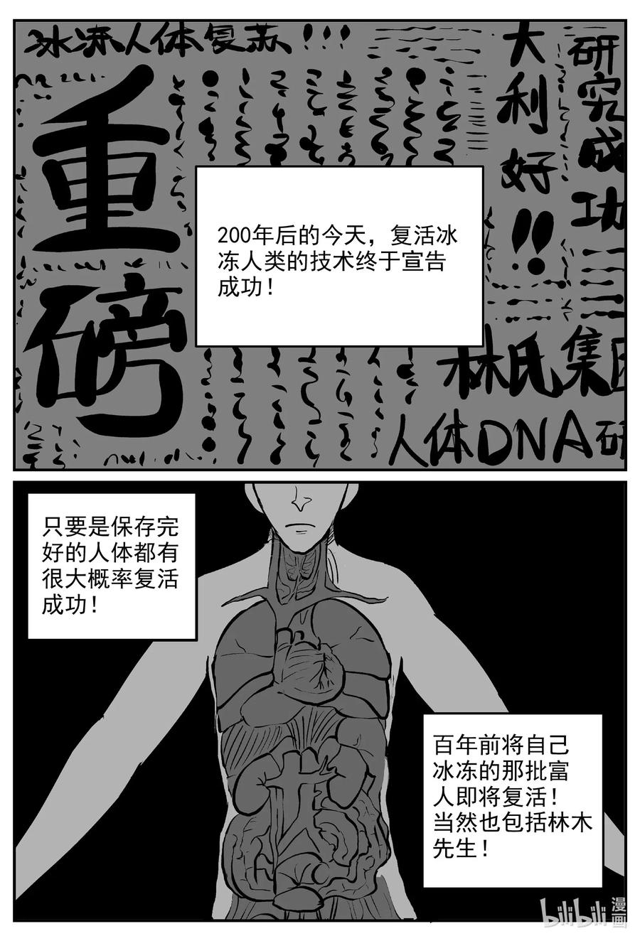 小智怪谈韩漫全集-575 重生无删减无遮挡章节图片 