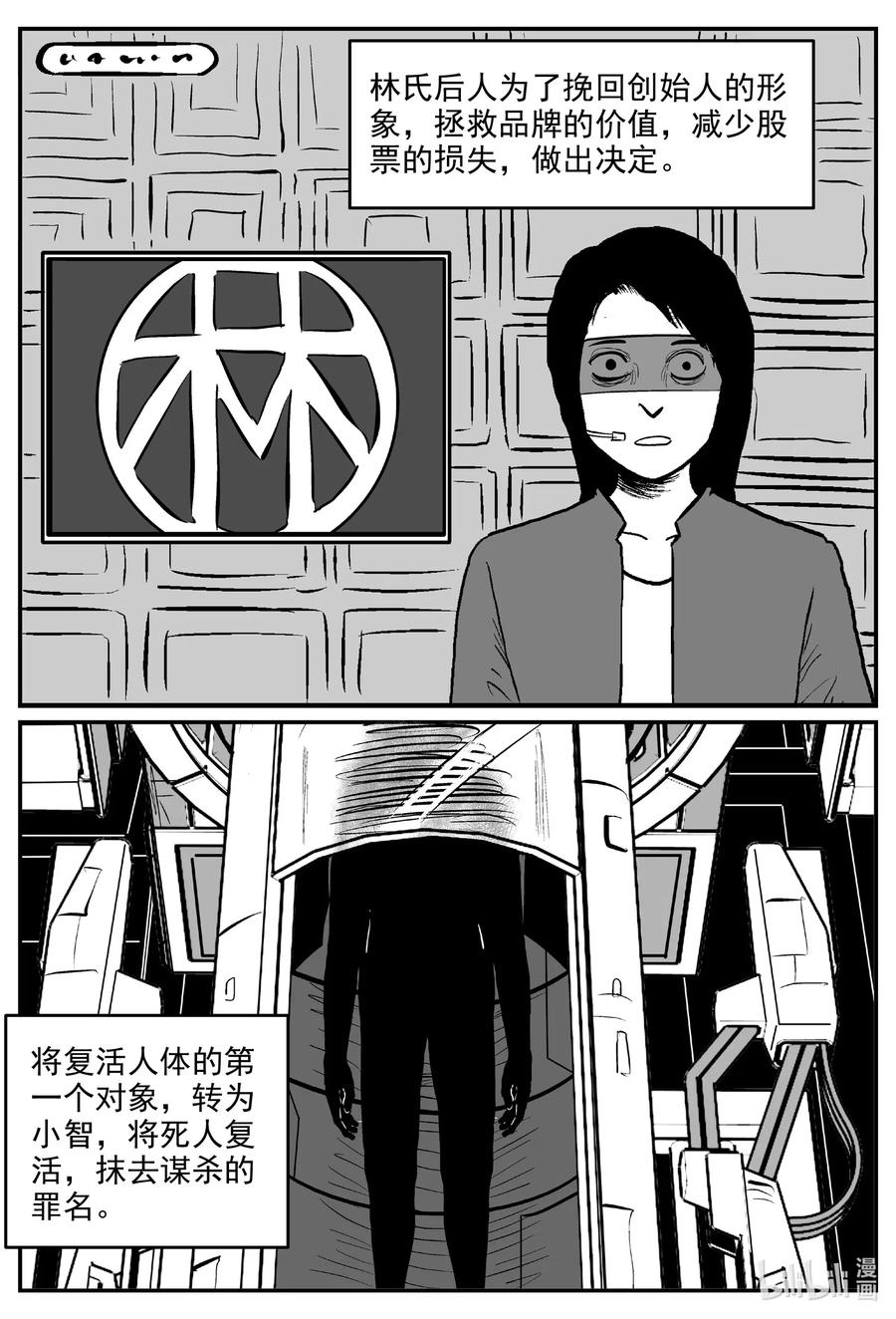 小智怪谈韩漫全集-575 重生无删减无遮挡章节图片 