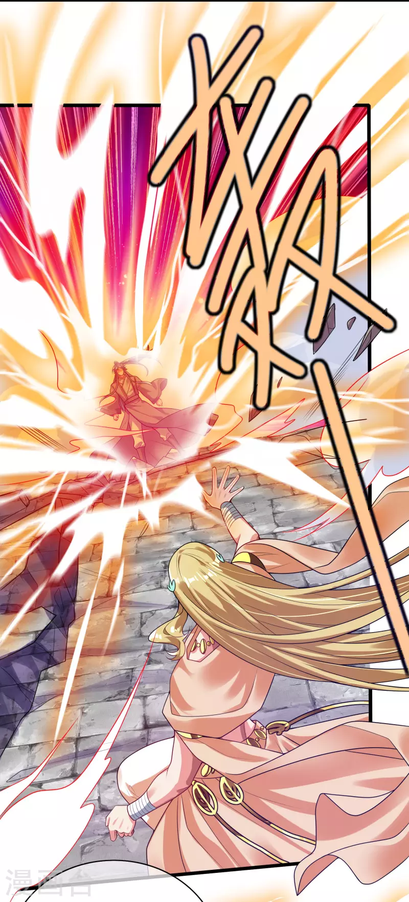 谐帝为尊韩漫全集-第161话 人性算是被你琢磨透了无删减无遮挡章节图片 