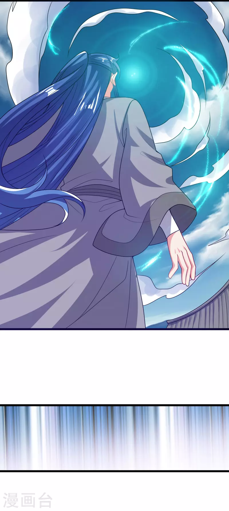 谐帝为尊韩漫全集-第161话 人性算是被你琢磨透了无删减无遮挡章节图片 