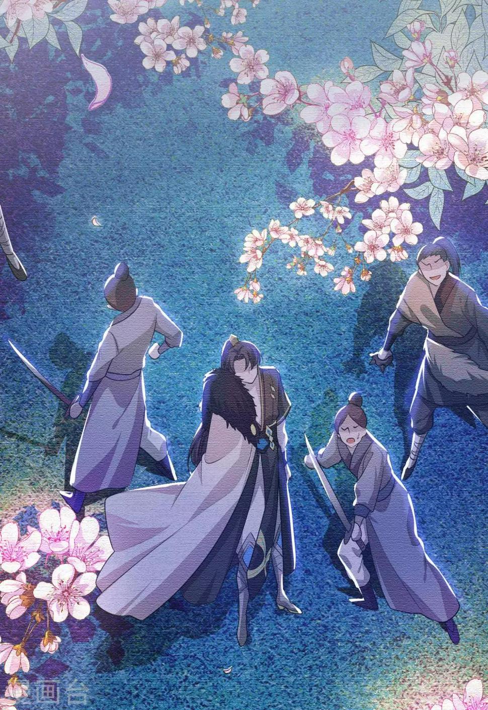 谐帝为尊韩漫全集-第3话 原来我是个嫩肉票？！无删减无遮挡章节图片 