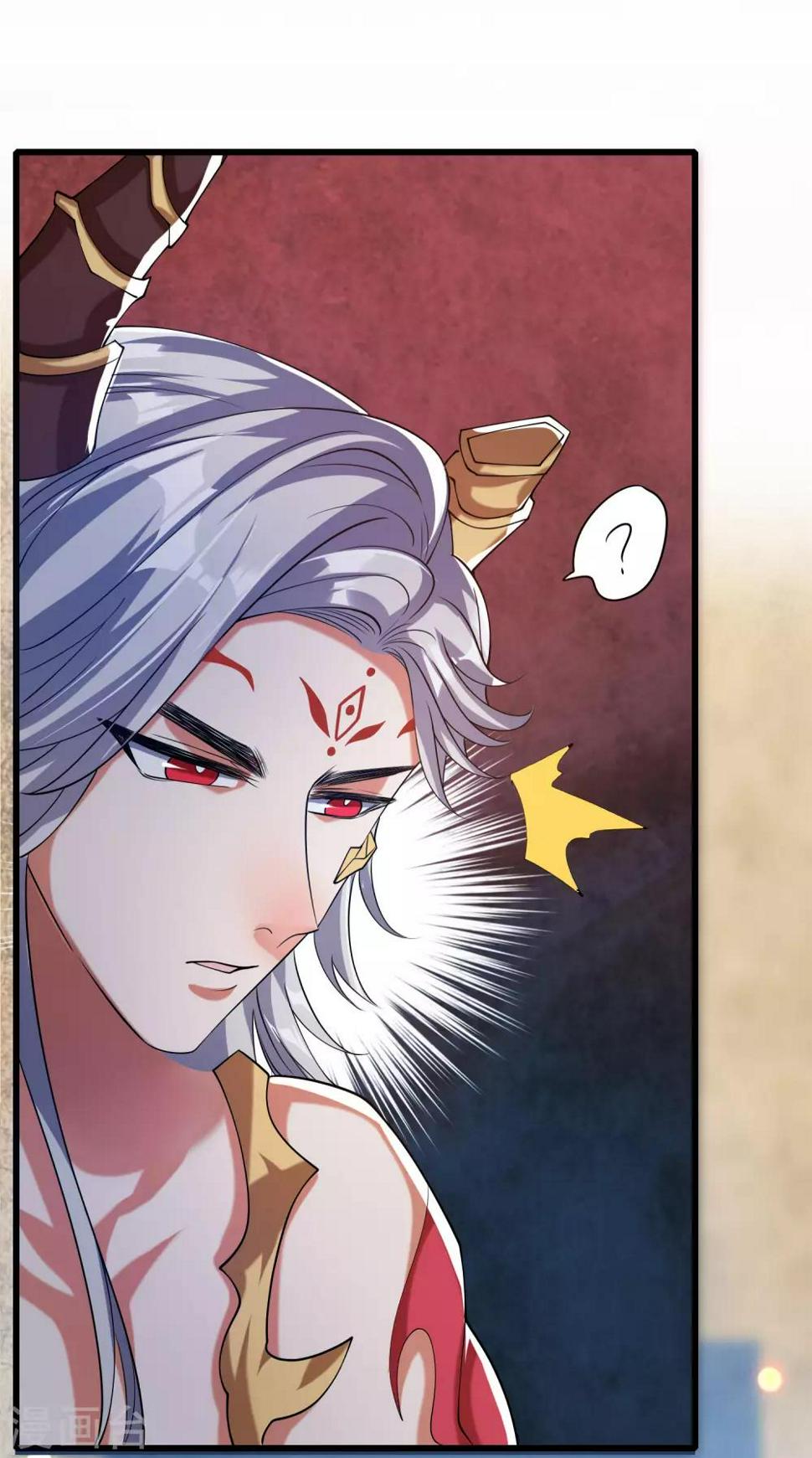 谐帝为尊韩漫全集-第44话 忽悠妖圣真好玩无删减无遮挡章节图片 