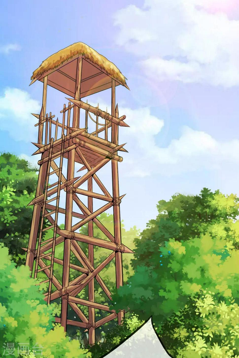 谐帝为尊韩漫全集-第53话 从嫩肉票变成山大王无删减无遮挡章节图片 