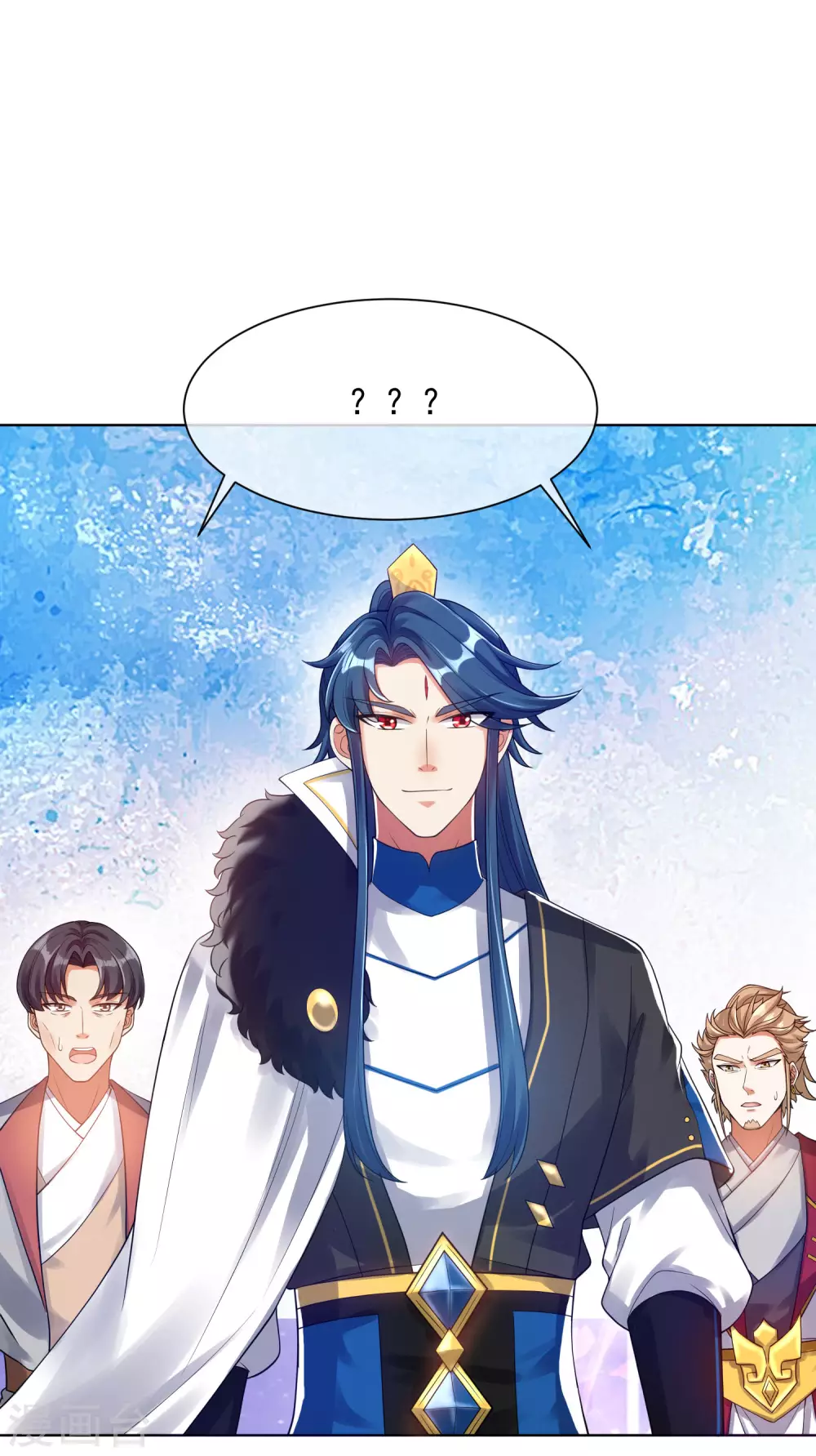 谐帝为尊韩漫全集-第67话 为了滑稽值出卖肉体无删减无遮挡章节图片 