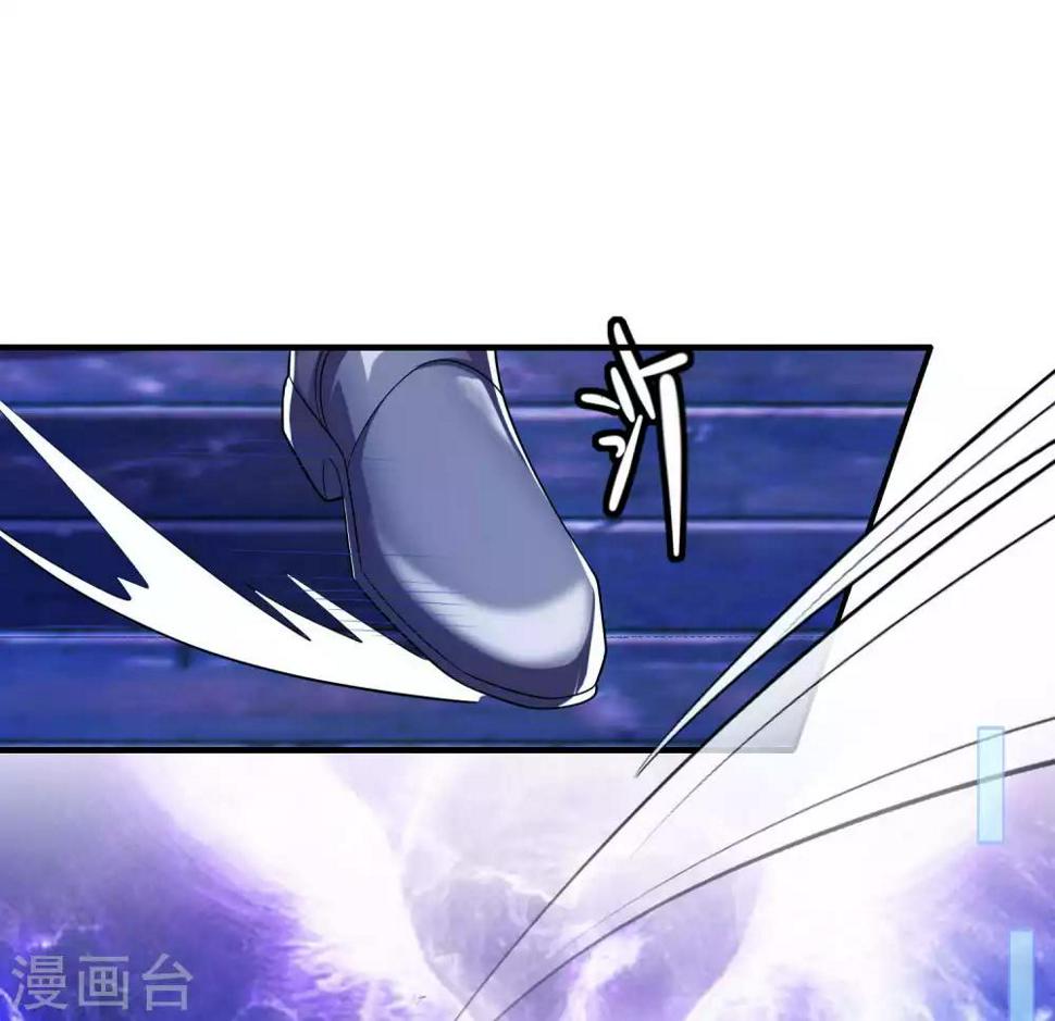 谐帝为尊韩漫全集-第8话 你的出拳太慢了！无删减无遮挡章节图片 