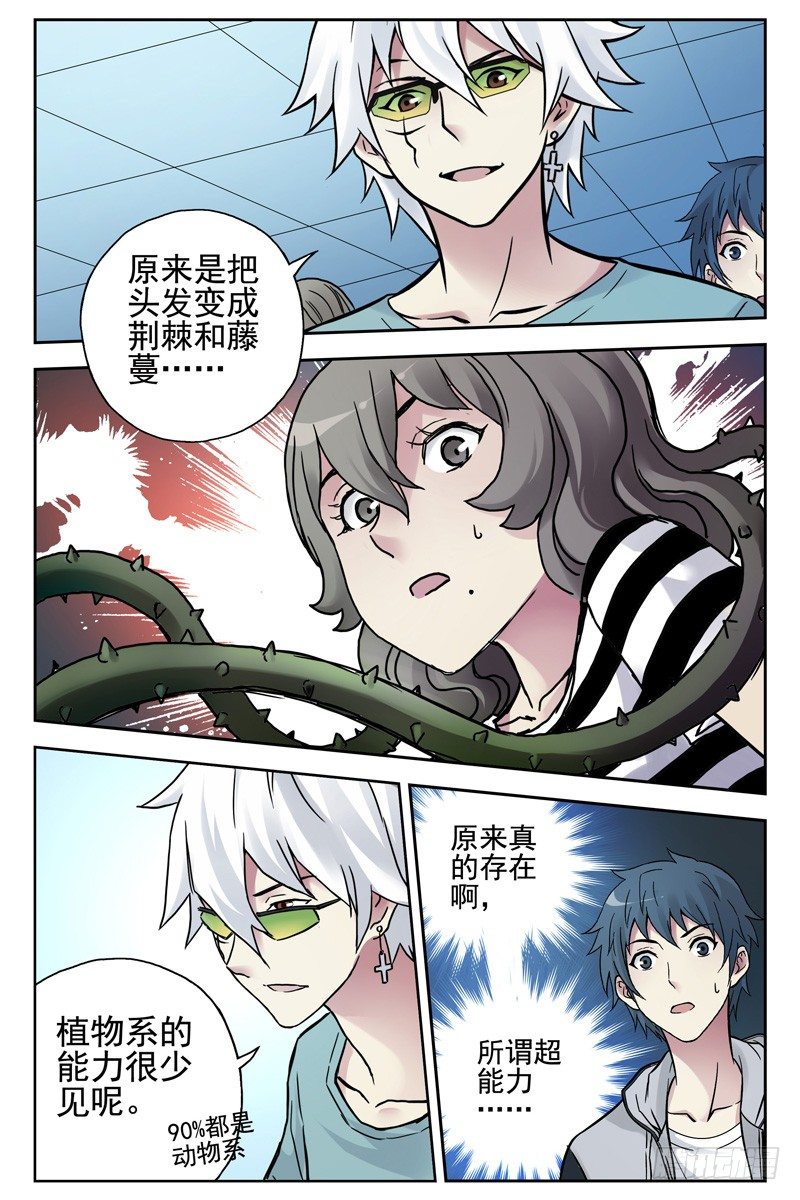血色苍穹韩漫全集-108.超能力真的存在！无删减无遮挡章节图片 