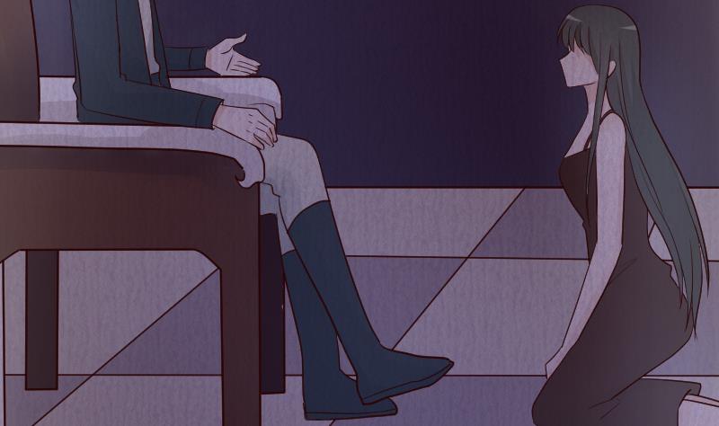 血族男神别咬我韩漫全集-第105话 初拥无删减无遮挡章节图片 