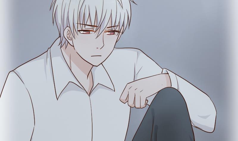 血族男神别咬我韩漫全集-第110话 他不为人知的一面无删减无遮挡章节图片 