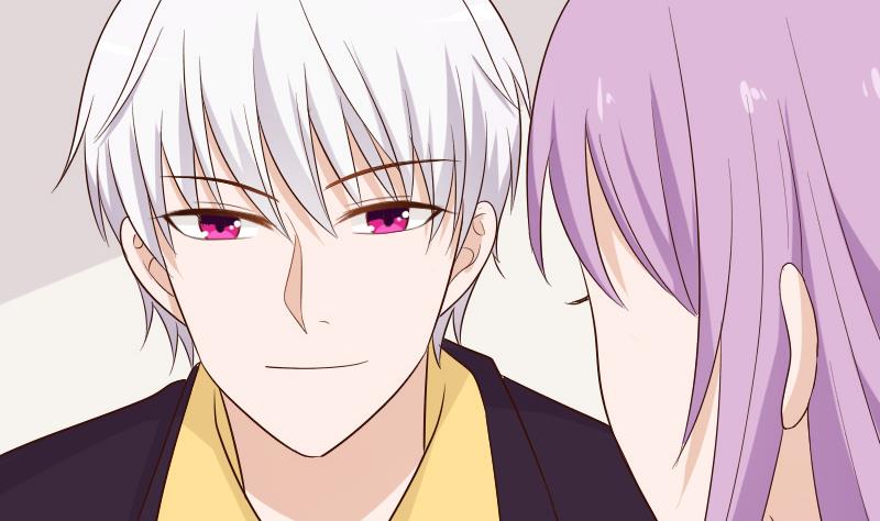 血族男神别咬我韩漫全集-第152话 不如考虑一下我的建议无删减无遮挡章节图片 
