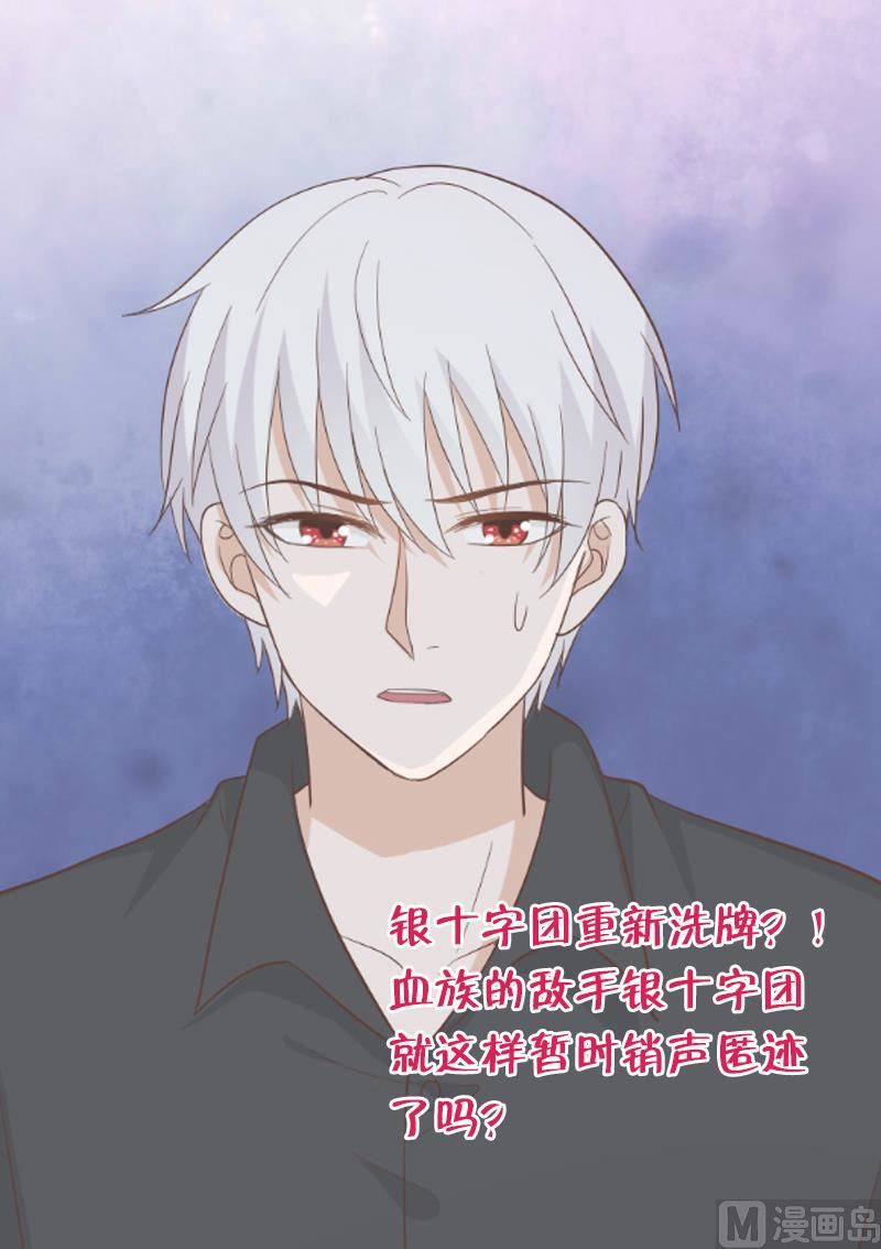 血族男神别咬我韩漫全集-第175话 银十字团的重新洗牌无删减无遮挡章节图片 