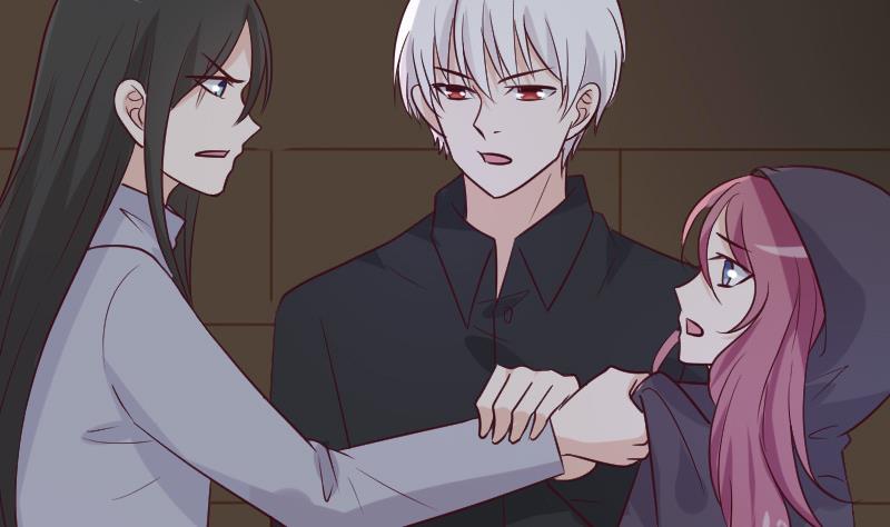 血族男神别咬我韩漫全集-第185话 黑女巫不能施法了？！无删减无遮挡章节图片 