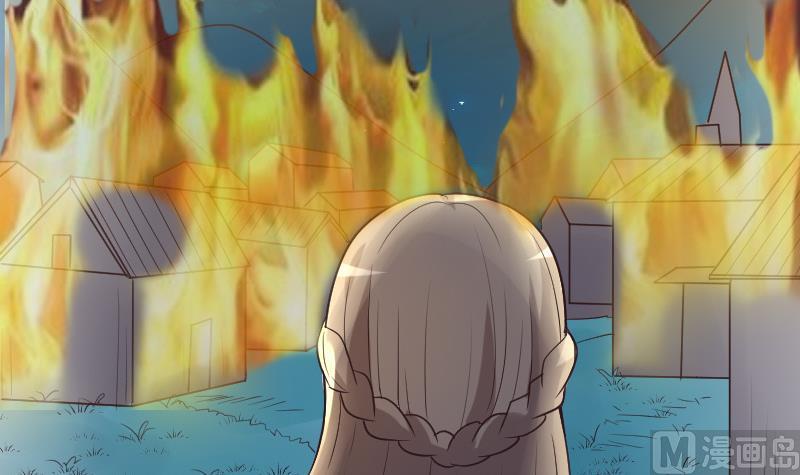 血族男神别咬我韩漫全集-第192话 小镇被烧无删减无遮挡章节图片 