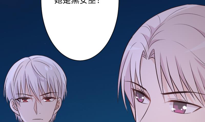 血族男神别咬我韩漫全集-第193话 黑女巫的召集无删减无遮挡章节图片 