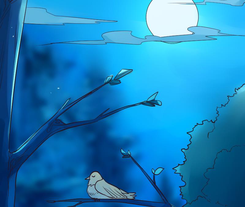 血族男神别咬我韩漫全集-第193话 黑女巫的召集无删减无遮挡章节图片 