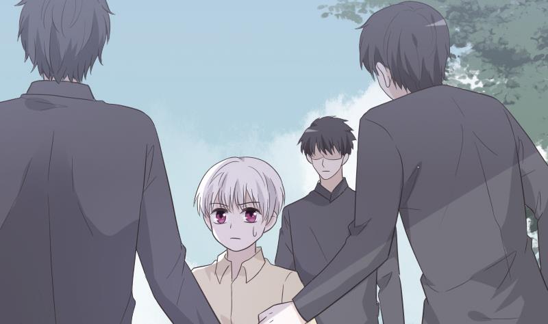 血族男神别咬我韩漫全集-第240话 你怎么还没来无删减无遮挡章节图片 