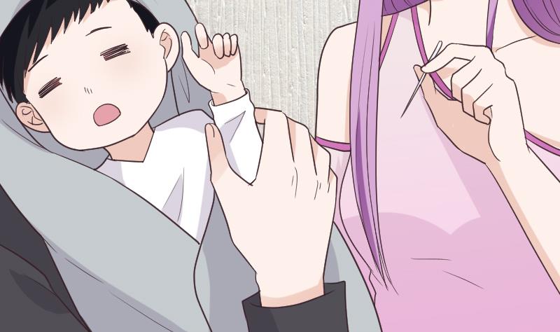血族男神别咬我韩漫全集-第259话 施咒无删减无遮挡章节图片 