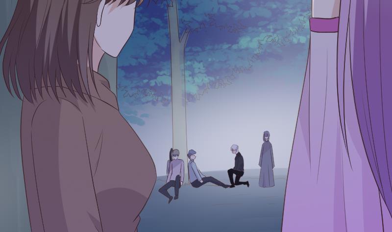 血族男神别咬我韩漫全集-第270话 互相理解无删减无遮挡章节图片 