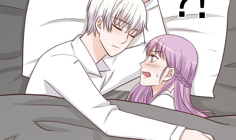 血族男神别咬我韩漫全集-第31话 神志不清无删减无遮挡章节图片 