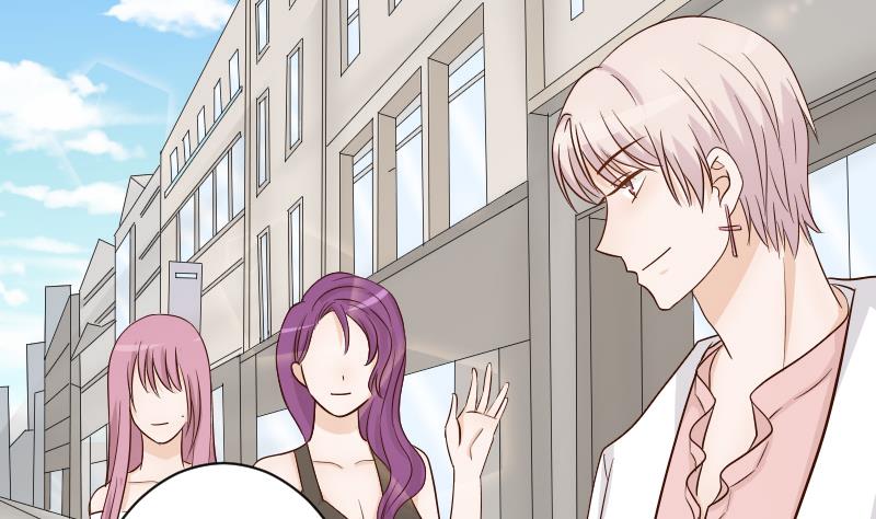 血族男神别咬我韩漫全集-第37话 敢动我的女人！无删减无遮挡章节图片 
