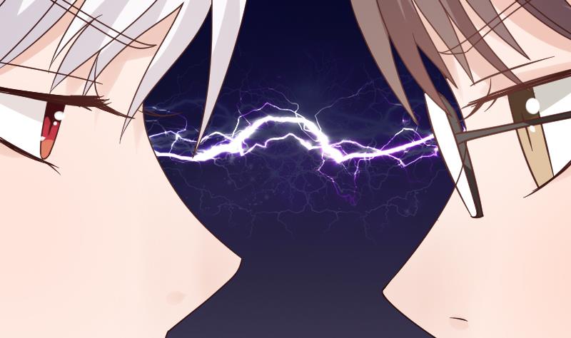 血族男神别咬我韩漫全集-第39话 男人之间的斗争无删减无遮挡章节图片 
