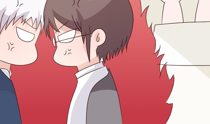 血族男神别咬我韩漫全集-第39话 男人之间的斗争无删减无遮挡章节图片 