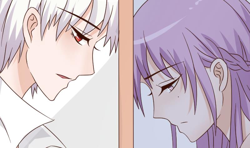 血族男神别咬我韩漫全集-第64话 我要相信他无删减无遮挡章节图片 