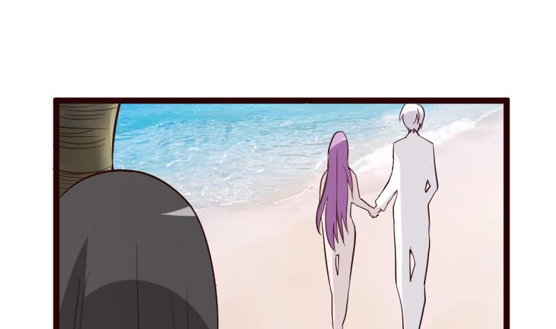 血族男神别咬我韩漫全集-第89话 海边的意外无删减无遮挡章节图片 