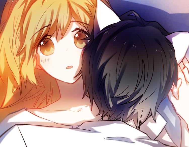 心动计划韩漫全集-第77话 摸摸我无删减无遮挡章节图片 