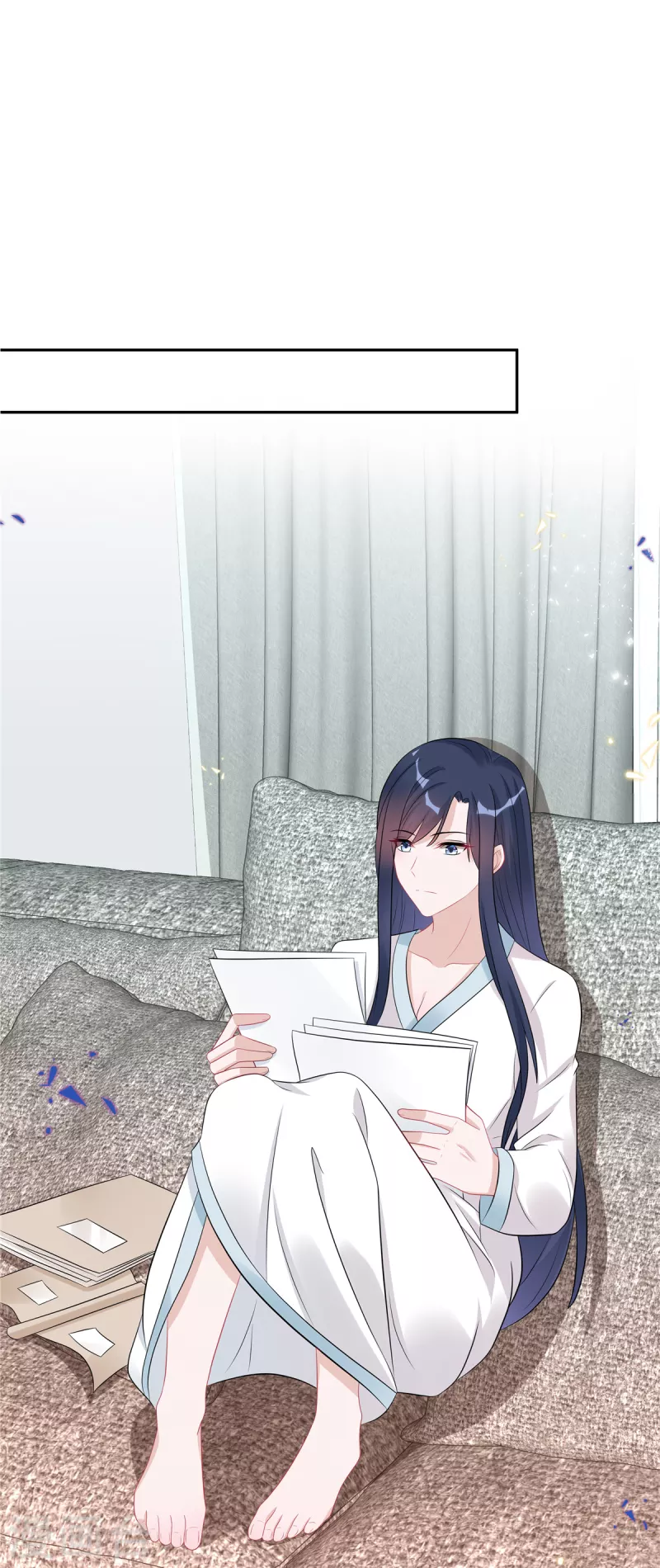 星光璀璨：捡个boss做老公韩漫全集-第54话 欢迎回家无删减无遮挡章节图片 