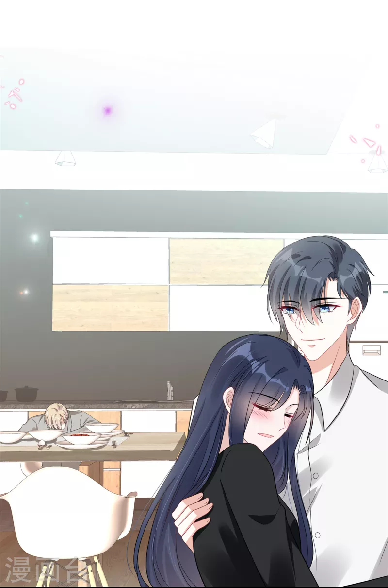星光璀璨：捡个boss做老公韩漫全集-第62话 你身上好凉快！无删减无遮挡章节图片 