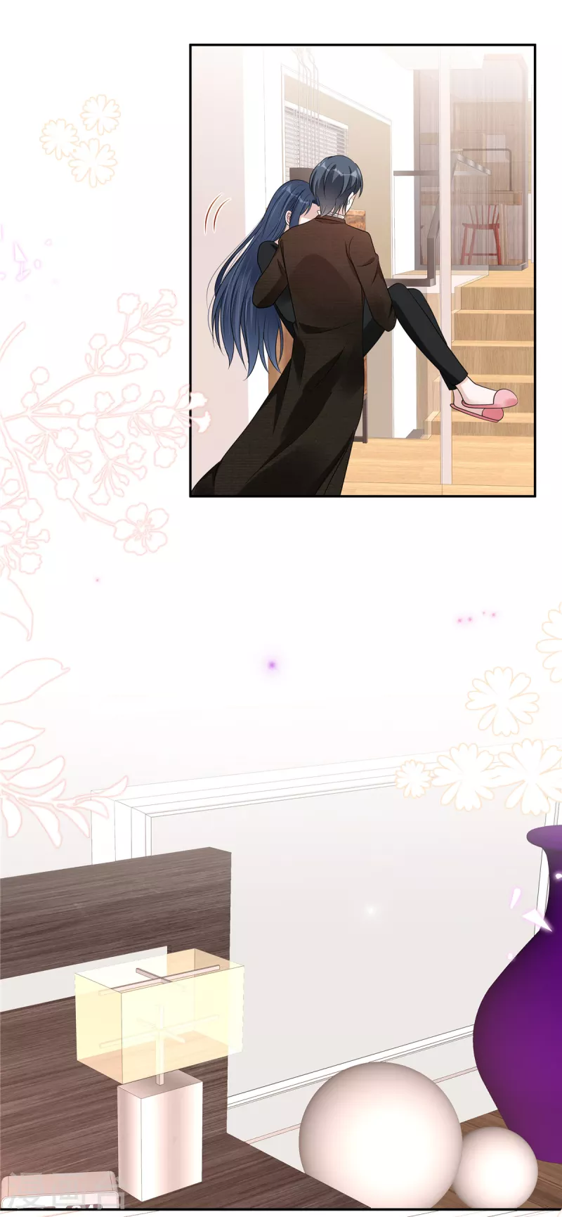 星光璀璨：捡个boss做老公韩漫全集-第77话 刚开荤的叶少无删减无遮挡章节图片 