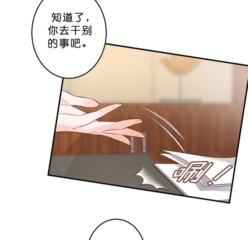 星恋之霸王条约韩漫全集-第126话 宴沁的资料无删减无遮挡章节图片 