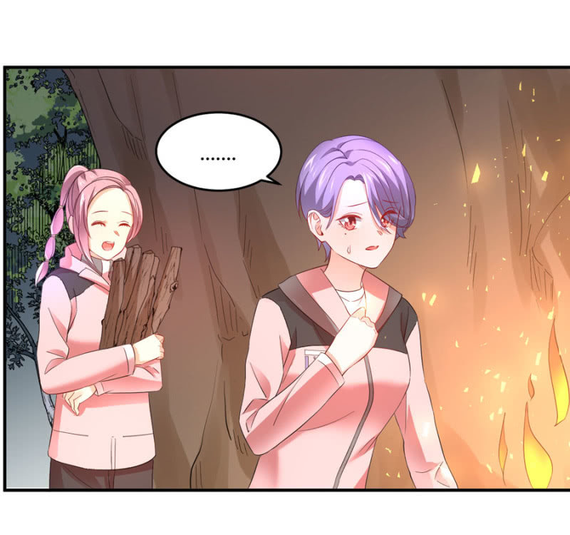 星恋之霸王条约韩漫全集-第88话 荒岛求生无删减无遮挡章节图片 