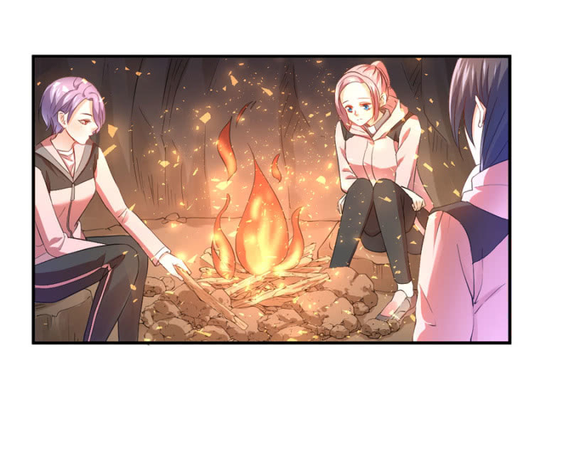 星恋之霸王条约韩漫全集-第88话 荒岛求生无删减无遮挡章节图片 
