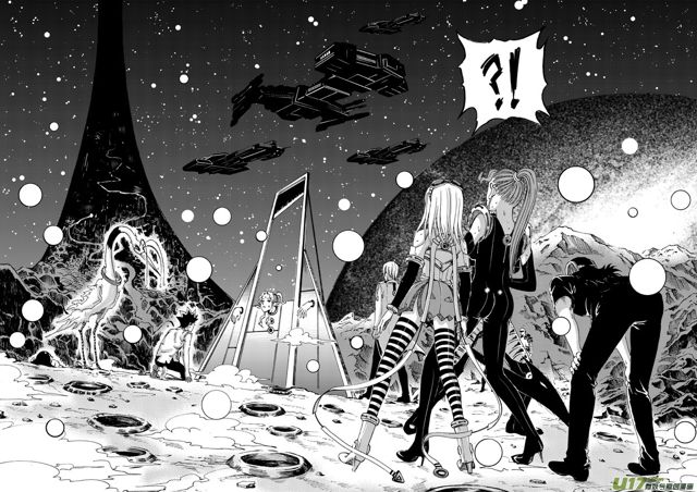 星STAR韩漫全集-99第七十八话 黄雀在后（上）无删减无遮挡章节图片 