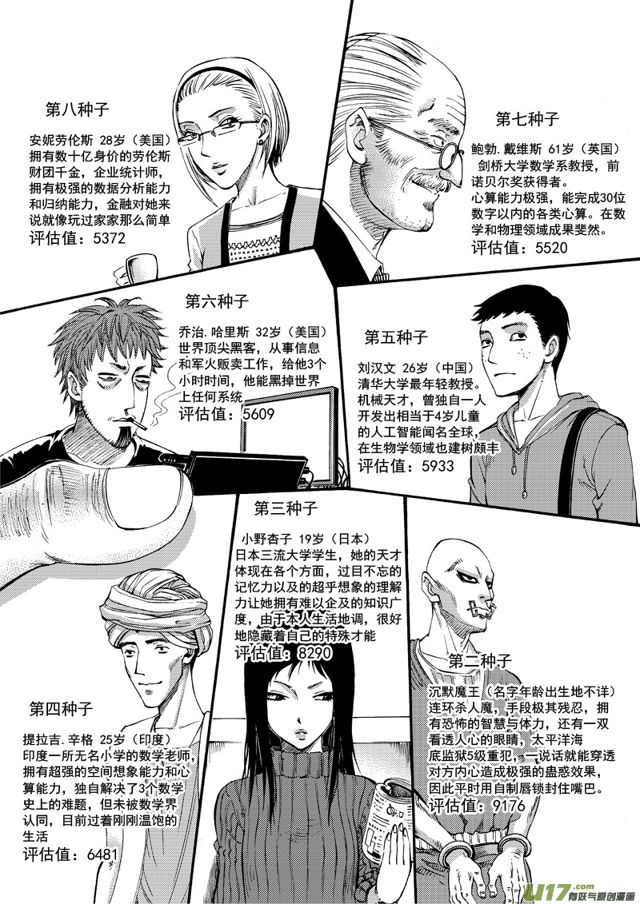 星STAR韩漫全集-101第七十九话 艾力克斯无删减无遮挡章节图片 