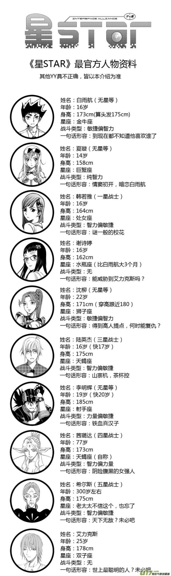 星STAR韩漫全集-五一公告＋福利无删减无遮挡章节图片 