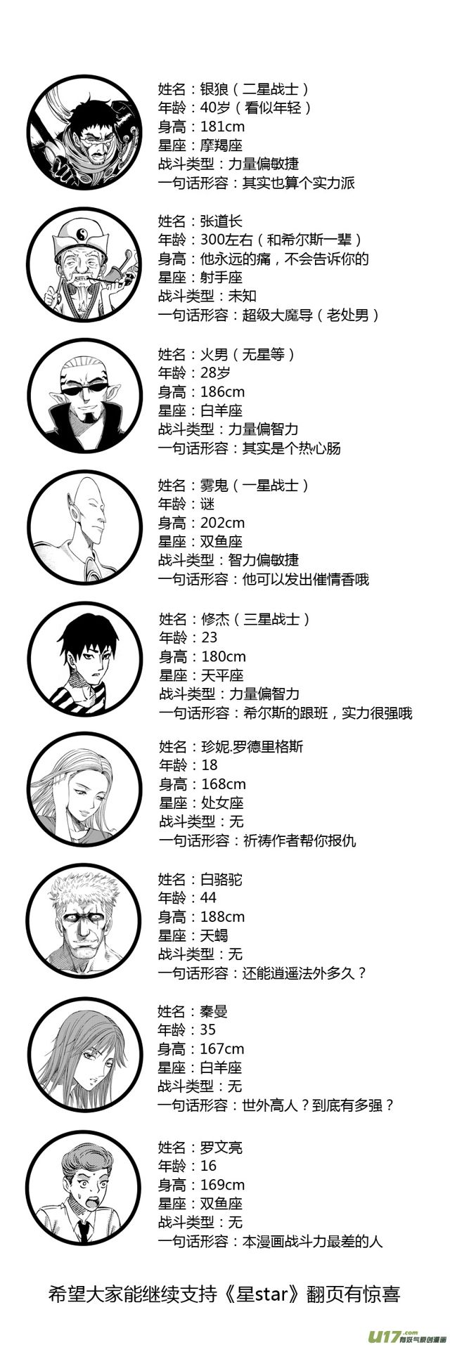 星STAR韩漫全集-五一公告＋福利无删减无遮挡章节图片 