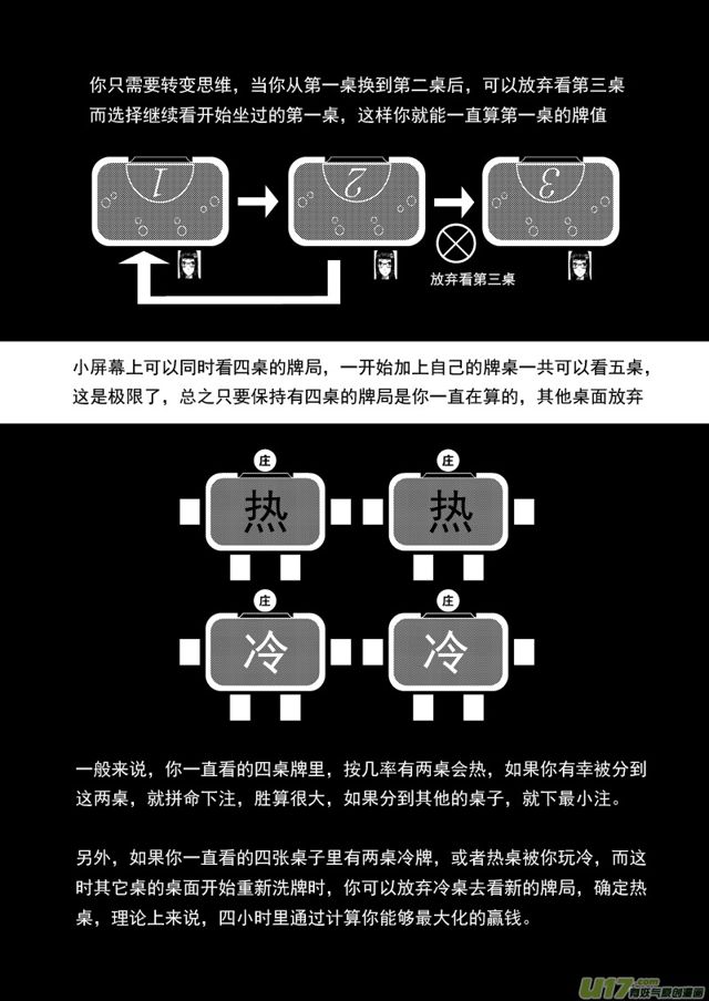 星STAR韩漫全集-114第九十一话 21点大乱斗无删减无遮挡章节图片 